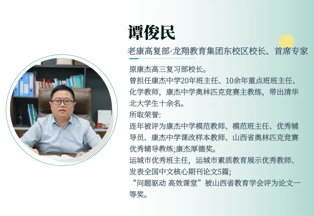 谭俊民——化学