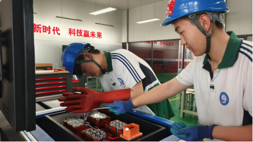 【系列报道五】传承匠心育人 赋能产业发展||2025年职业教育活动周汽车类专业技能展示